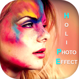 ikon Holi Photo Effects