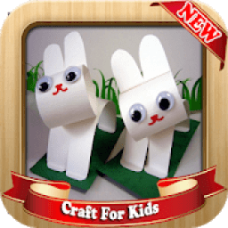 Craft For Kids icon
