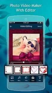 Photo Video Make & Editor screenshot 2