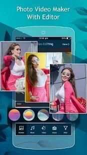 Photo Video Make & Editor screenshot 5