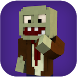 Zombie Apocalipse Skins icon