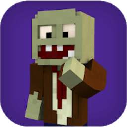Zombie Apocalipse Skins 1.0.2
