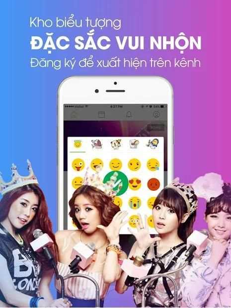 iTV Music – Kênh truyền hình tương tác âm nhạc iTV 4 تصوير الشاشة