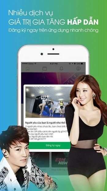 iTV Music – Kênh truyền hình tương tác âm nhạc iTV 8 تصوير الشاشة