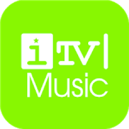iTV Music – Kênh truyền hình tương tác âm nhạc iTV icon