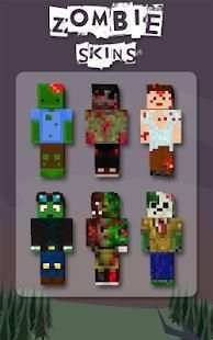 Zombie Apocalipse Skins screenshot 3