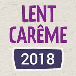 ikon Calendrier du Carême 2018 Développement et Paix