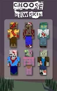 Zombie Apocalipse Skins screenshot 1