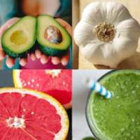 Liver Cleansing Detox Food