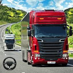 Euro Truck Cargo Driving 2017
