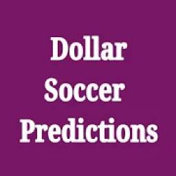 DOLLAR SOCCER PREDICTIONS