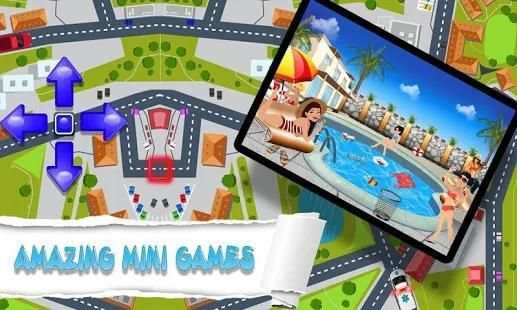 Summer Beach Party Doctor: Hospital Game screenshot 5
