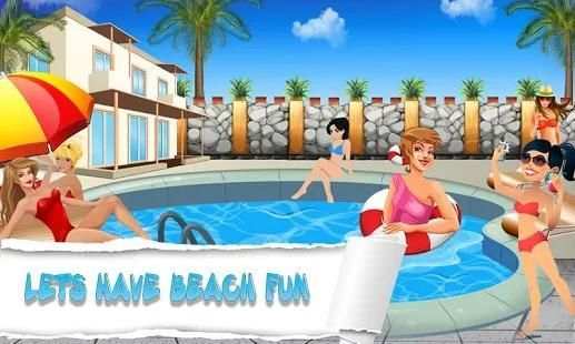 Summer Beach Party Doctor: Hospital Game screenshot 4