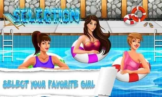 Summer Beach Party Doctor: Hospital Game screenshot 1