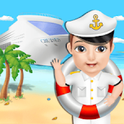 ikon Cruise Ship Repair - Mechanic Simulator Game