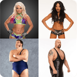 WWE Superstar Jigsaw Puzzles icon
