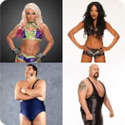 WWE Superstar Jigsaw Puzzles 3.1.6z
