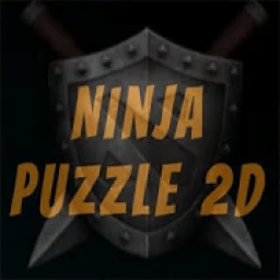 ikon Ninja Puzzle 2D