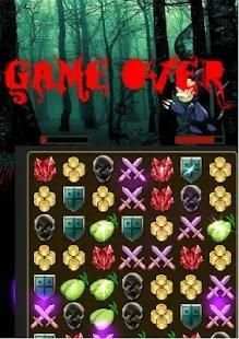Ninja Puzzle 2D screenshot 4
