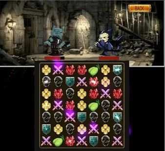 Ninja Puzzle 2D screenshot 2