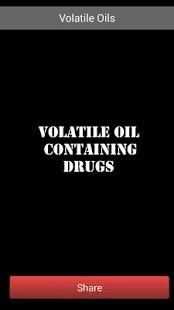 Volatile Oil Part-2 screenshot 2