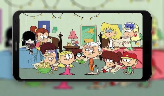 The Loud House Wallpaper Outlet  playgrownedcom 1688775193
