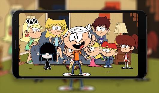 The Loud House Wallpapers APK Download 2023  Free  9Apps