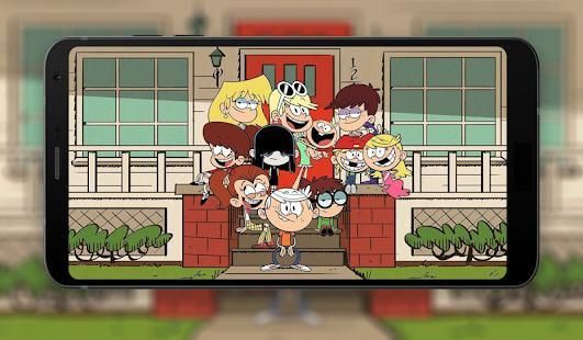 69430 The Loud House HD  Rare Gallery HD Wallpapers