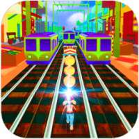 Game New Subway Run Up