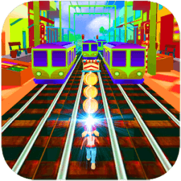 New Subway Run Up Boy icon