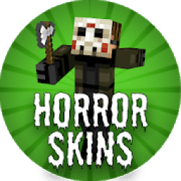 Horror skins for MCPE icon