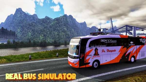 Game Bus Simulator Indonesia screenshot 3