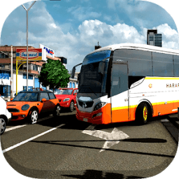 Game Bus Simulator Indonesia आइकन