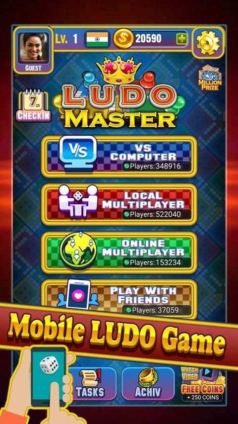 Ludo Master2 screenshot 2