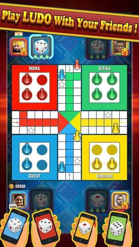 Ludo Master2 screenshot 3