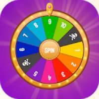 Spin To Win Cash - Earn Money
