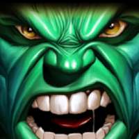 Mortal Superheroes Fight: Grand Ring Arena Battle