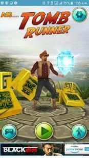 Tomb Runner : Endless Run screenshot 3