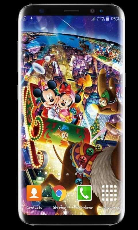 Mickey Walpapers HD screenshot 2