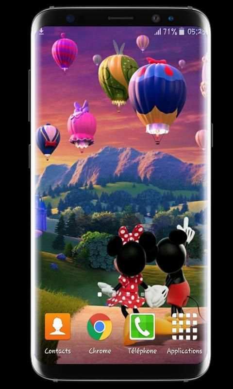 Mickey Walpapers HD screenshot 6