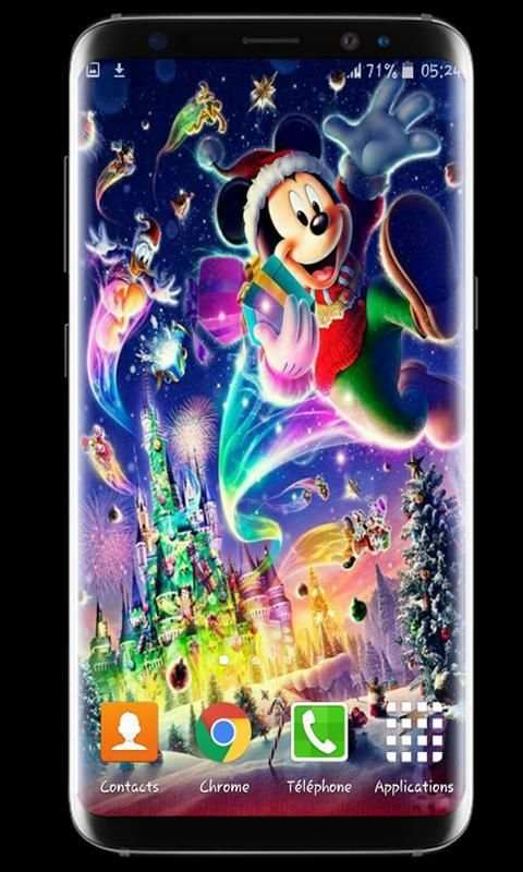 Mickey Walpapers HD screenshot 1