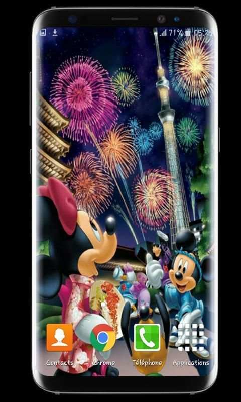 Mickey Walpapers HD screenshot 5