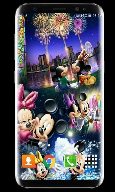 Mickey Walpapers HD screenshot 7