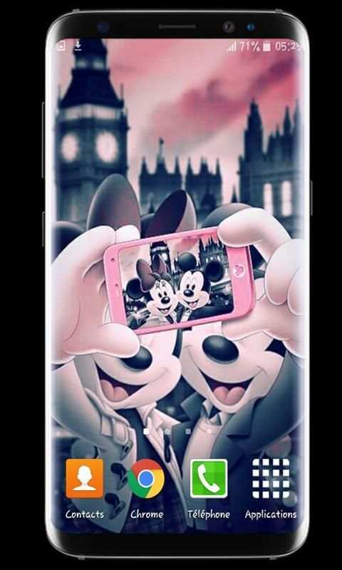 Mickey Walpapers HD screenshot 4