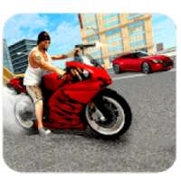 Bike Rider - Traffic Shooter