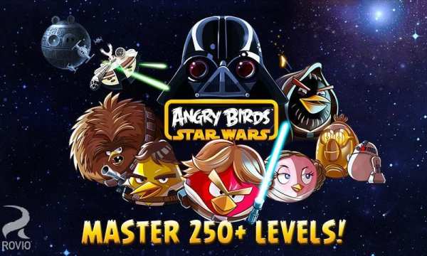 Angry Birds Star Wars HD स्क्रीनशॉट 29