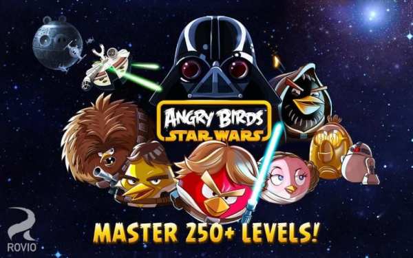 Angry Birds Star Wars HD स्क्रीनशॉट 19