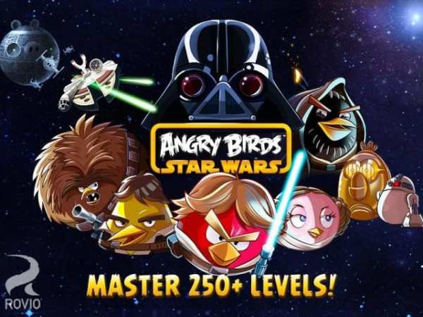 Angry Birds Star Wars HD स्क्रीनशॉट 10