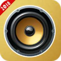 Music Player : Loud Volume Booster