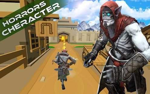 Temple Lost Jungle Run screenshot 13